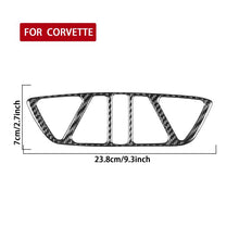 Load image into Gallery viewer, For Chevrolet Corvette C8 Trunk Buckle Decorative Sticker