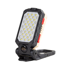 Load image into Gallery viewer, COB Work Light USB Charging Hook Emergency Flashlight Maintenance Lamp, Style:, W598A 8 Hole, W598B Small, W599A 10 Hole, W599B Large
