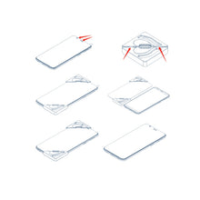 Load image into Gallery viewer, 10 PCS Mobile Phone Tablet Quick Sticker Tool For iPhone12mini/iPhone12/iPhone12Pro/iPhone12Pro Max, Specification:, Mobile Phone/Tablet Universal, iphone12mini 5.4 Screen, iphone12/12Pro 6.1 Screen, iphone12Pro Max 6.7 Screen