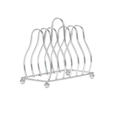Load image into Gallery viewer, 2 PCS Home Kitchen Small Bowls Dish Storage Drain Rack, Gold, Silver