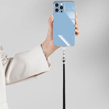 Load image into Gallery viewer, 3 PCS Universal Phone Lanyard Gasket Back Stick TPU Connecting Piece