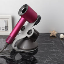 Load image into Gallery viewer, Punch Free Standing Hair Dryer Stand For Dyson, 002 Silver, 002 Black, 003 Black, 003 Silver, 004 Black