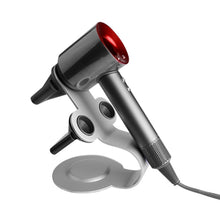 Load image into Gallery viewer, Punch Free Standing Hair Dryer Stand For Dyson, 002 Silver, 002 Black, 003 Black, 003 Silver, 004 Black