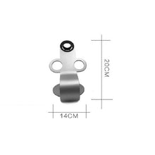 Load image into Gallery viewer, Punch Free Standing Hair Dryer Stand For Dyson, 002 Silver, 002 Black, 003 Black, 003 Silver, 004 Black