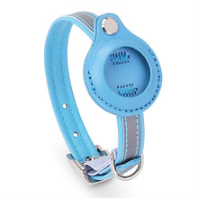 Load image into Gallery viewer, For AirTag 2nd Gen / AirTag 1st Gen Tracker Protective Cover Pet PU Collar, XS, M, S