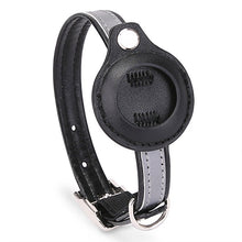 Load image into Gallery viewer, For AirTag 2nd Gen / AirTag 1st Gen Tracker Protective Cover Pet PU Collar, XS, M, S