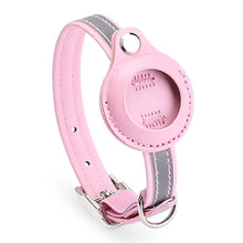 Load image into Gallery viewer, For AirTag 2nd Gen / AirTag 1st Gen Tracker Protective Cover Pet PU Collar, XS, M, S