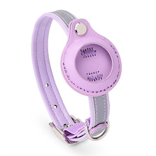 Load image into Gallery viewer, For AirTag 2nd Gen / AirTag 1st Gen Tracker Protective Cover Pet PU Collar, XS, M, S