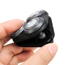 Load image into Gallery viewer, Razor Replacement Shaver Head for Philips Series 5000 S5078 S5079, Shaver Head Silver+Black, Shaver Head Black