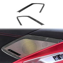 Load image into Gallery viewer, For Chevrolet Corvette C8 2pcs /Set Car Door Speaker Frame Sticker