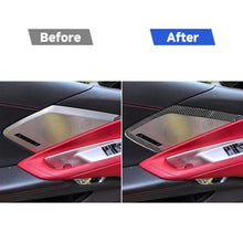 Load image into Gallery viewer, For Chevrolet Corvette C8 2pcs /Set Car Door Speaker Frame Sticker