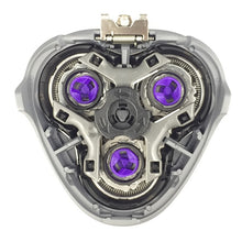 Load image into Gallery viewer, Shaver Replacement Heads for Philips HQ8 AT830 PT877 PT870 PT875 PT830 AT880 AT875 AT895 PT920 PT927, Silver