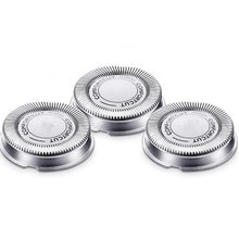 Load image into Gallery viewer, 3pcs SH30 Razor Blade + Mesh Cover for Philips S1000 S2000 S3000 S4000, 3pcs SH30