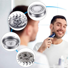 Load image into Gallery viewer, 3pcs SH30 Razor Blade + Mesh Cover for Philips S1000 S2000 S3000 S4000, 3pcs SH30