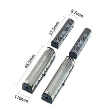 Load image into Gallery viewer, Electric Razor Trimmer Head Cover For Babylis,Style:, Black Cover+Silver Knife Net, Silver Knife Net+Knife Head, Silver Knife Net, Silver Knife Head, Golden Knife Net+Silver Knife Head, Golden Knife Net, Black Cover+Golden Knife Net+Knife Head         ...