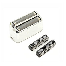 Load image into Gallery viewer, Electric Razor Trimmer Head Cover For Babylis,Style:, Black Cover+Silver Knife Net, Silver Knife Net+Knife Head, Silver Knife Net, Silver Knife Head, Golden Knife Net+Silver Knife Head, Golden Knife Net, Black Cover+Golden Knife Net+Knife Head         ...