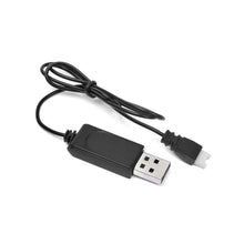 Load image into Gallery viewer, USB Charging Cable 3.7V 350mAh Air To Air Plug Without Protecting For Drone