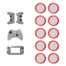 Load image into Gallery viewer, 10 PCS Gamepad Silicone Luminous Button Cap Rocker Cap For PS5/PS4/PS3/ONE/360/PRO/series X/S