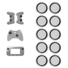 Load image into Gallery viewer, 10 PCS Gamepad Silicone Luminous Button Cap Rocker Cap For PS5/PS4/PS3/ONE/360/PRO/series X/S