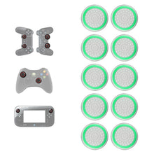 Load image into Gallery viewer, 10 PCS Gamepad Silicone Luminous Button Cap Rocker Cap For PS5/PS4/PS3/ONE/360/PRO/series X/S