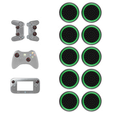 Load image into Gallery viewer, 10 PCS Gamepad Silicone Luminous Button Cap Rocker Cap For PS5/PS4/PS3/ONE/360/PRO/series X/S