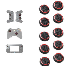 Load image into Gallery viewer, 10 PCS Gamepad Silicone Luminous Button Cap Rocker Cap For PS5/PS4/PS3/ONE/360/PRO/series X/S