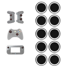 Load image into Gallery viewer, 10 PCS Gamepad Silicone Luminous Button Cap Rocker Cap For PS5/PS4/PS3/ONE/360/PRO/series X/S
