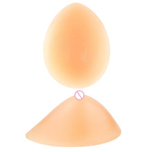 Load image into Gallery viewer, Postoperative Rehabilitation Drop-Shaped Silicone Fake Breast, CT1 90g, CT2 120g, CT3 150g, CT4 200g, CT5 250g, CT6 300g, CT7 350g, CT8 400g, CT9 450g, CT10 500g, CT11 600g, CT12 700g, CT13 800g, CT14 900g