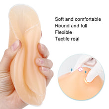 Load image into Gallery viewer, Postoperative Rehabilitation Drop-Shaped Silicone Fake Breast, CT1 90g, CT2 120g, CT3 150g, CT4 200g, CT5 250g, CT6 300g, CT7 350g, CT8 400g, CT9 450g, CT10 500g, CT11 600g, CT12 700g, CT13 800g, CT14 900g