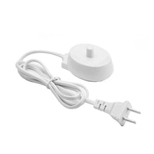 Load image into Gallery viewer, 3757 Electric Toothbrush Charging Cradle For Braun Oral B, 220V US Plug, USB Plug