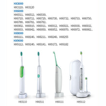 Load image into Gallery viewer, HX6100 Charger For Philips Sonicare Toothbrush HX8140 HX8111 8141 HX8211 HX8240,220V US Plug, US Plug