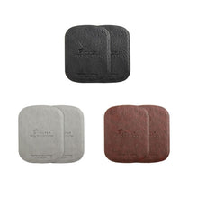 Load image into Gallery viewer, SUMITAP STHP-C40 Leather Square Magnetic Sheet Magnetic Car Phone Holder Accessories, STHP-C40 Black, STHP-C40 Gray, STHP-C40 Brown