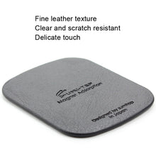Load image into Gallery viewer, SUMITAP STHP-C40 Leather Square Magnetic Sheet Magnetic Car Phone Holder Accessories, STHP-C40 Black, STHP-C40 Gray, STHP-C40 Brown