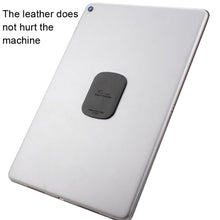 Load image into Gallery viewer, SUMITAP STHP-C40 Leather Square Magnetic Sheet Magnetic Car Phone Holder Accessories, STHP-C40 Black, STHP-C40 Gray, STHP-C40 Brown