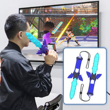 Load image into Gallery viewer, JYS JYS-NS241 12 In 1 Game Somatosensory Motion Accessories Set For Nintendo Switch, JYS 12 In 1