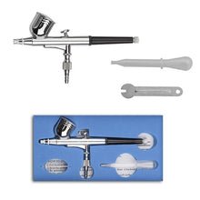 Load image into Gallery viewer, 130 Coloring Spray Paint Pen Inkjet Tattoo Pen Airbrush Pen, Black Tail 0.3mm Caliber, Black Tail 0.5mm Caliber, Silver Tail 0.3mm Caliber, Silver Tail 0.5mm Caliber, Silver Tail 0.2mm Caliber