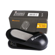 Load image into Gallery viewer, Tenwin MS5860 Spring Clip Type Pencil Grinder Can Hold Sketching Paper, Black, Grey