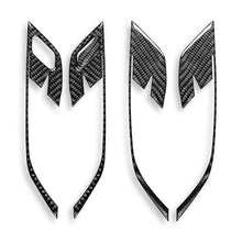 Load image into Gallery viewer, For BMW X1 F48/X2 F39 5pcs /Set Left-Hand Drive Door Handle Frame Sticker, Left-Hand Drive