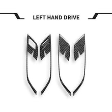 Load image into Gallery viewer, For BMW X1 F48/X2 F39 5pcs /Set Left-Hand Drive Door Handle Frame Sticker, Left-Hand Drive