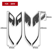 Load image into Gallery viewer, For BMW X1 F48/X2 F39 5pcs /Set Left-Hand Drive Door Handle Frame Sticker, Left-Hand Drive