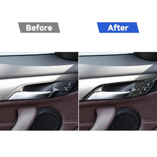 Load image into Gallery viewer, For BMW X1 F48/X2 F39 5pcs /Set Left-Hand Drive Door Handle Frame Sticker, Left-Hand Drive