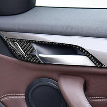 Load image into Gallery viewer, For BMW X1 F48/X2 F39 5pcs /Set Left-Hand Drive Door Handle Frame Sticker, Left-Hand Drive