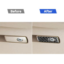 Load image into Gallery viewer, For BMW X1 F48/X2 F39 Right-Hand Drive Glove Box Handle Sticker, Right-Hand Drive