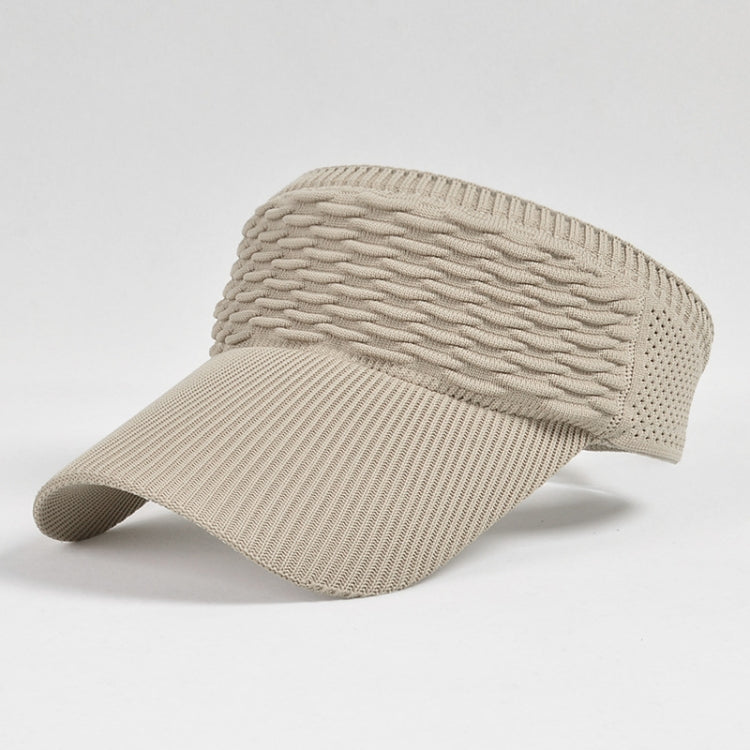 8010 Lady Empty Top Outdoor Sports Peaked Cap Students Sun Hat, 8010 Khaki, 8010 Black, 8010 White, 8010 Grey, 8010 Beige, 8010 Pink