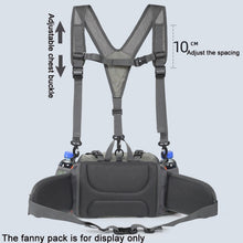 Load image into Gallery viewer, BP-VISION Outdoor Sports Backpack Shoulder Strap