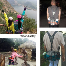 Load image into Gallery viewer, BP-VISION Outdoor Sports Backpack Shoulder Strap