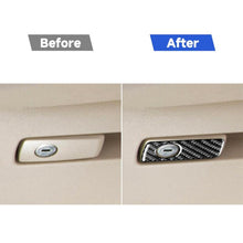 Load image into Gallery viewer, For BMW X1 F48/X2 F39 Left-Hand Drive Glove Box Handle Sticker, Left-Hand Drive