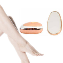 Load image into Gallery viewer, Lady Manual Epilator Crystal Gentle Exfoliating Glass Hair Removal Device, Rose Red, Dark Blue, Rose Gold
