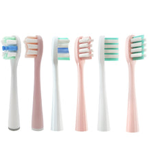 Load image into Gallery viewer, Replacement Toothbrush Heads For Usmile Y1/U1/U2 /U3/Y4/P1,Style:, PRO+, Whitening, Sensitive Care