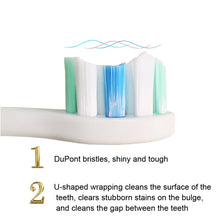 Load image into Gallery viewer, Replacement Toothbrush Heads For Usmile Y1/U1/U2 /U3/Y4/P1,Style:, PRO+, Whitening, Sensitive Care